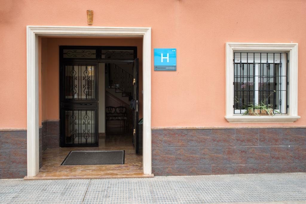 Hotel La Posada La Palma  Екстер'єр фото