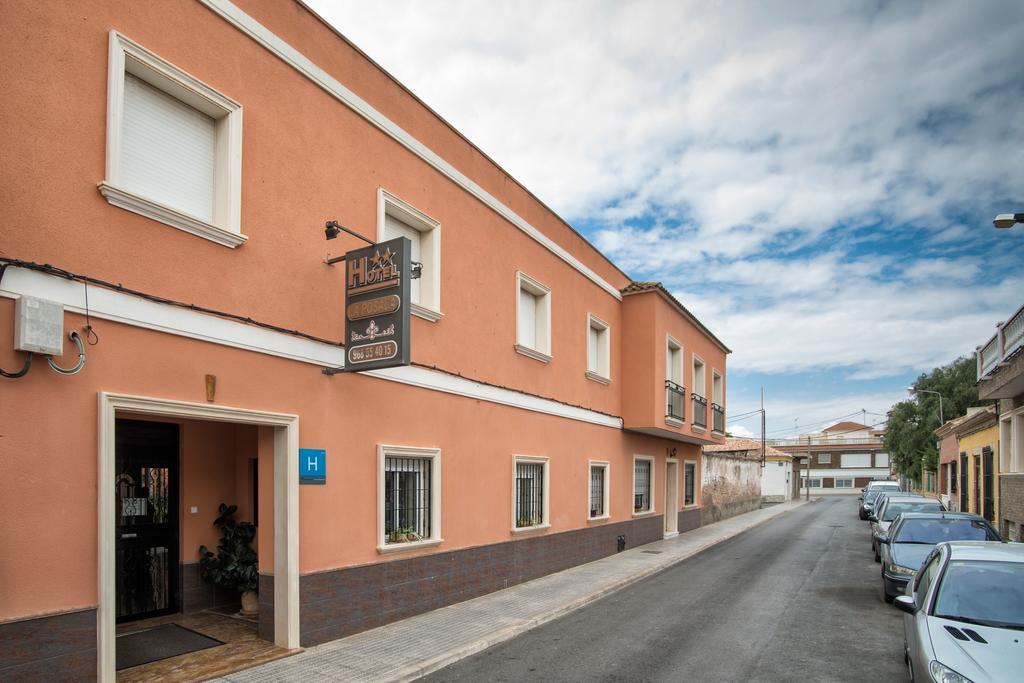 Hotel La Posada La Palma  Екстер'єр фото