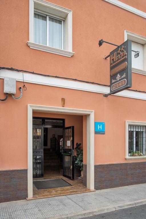 Hotel La Posada La Palma  Екстер'єр фото