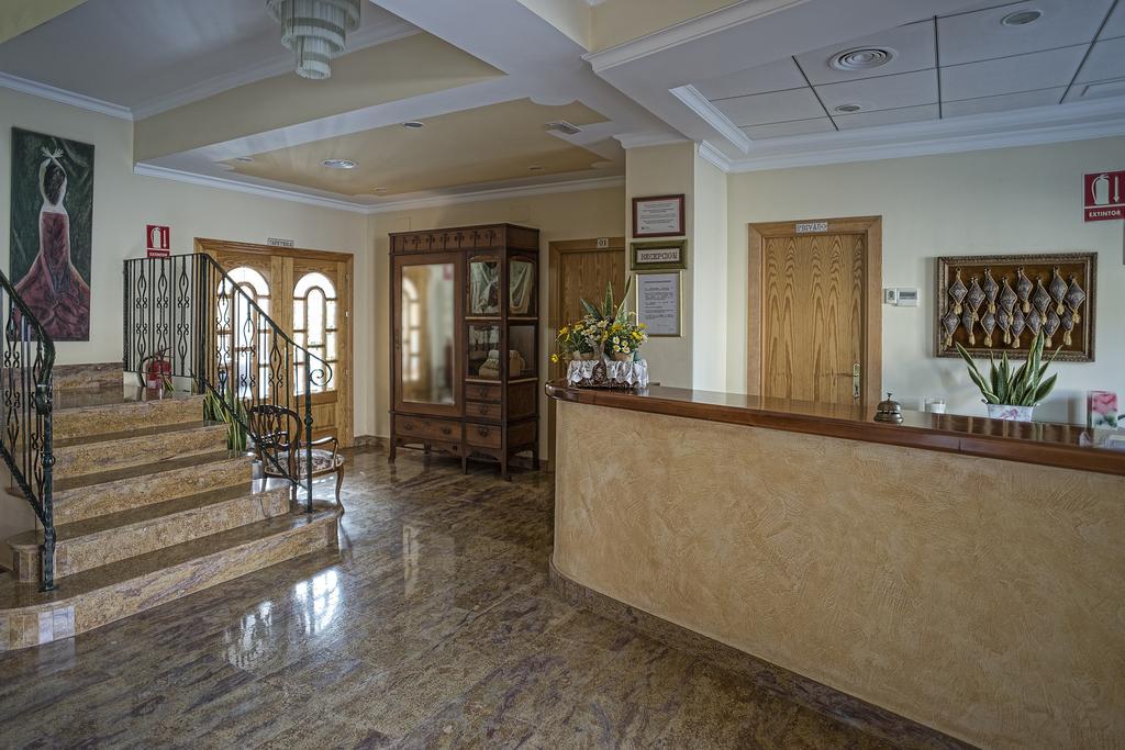 Hotel La Posada La Palma  Екстер'єр фото