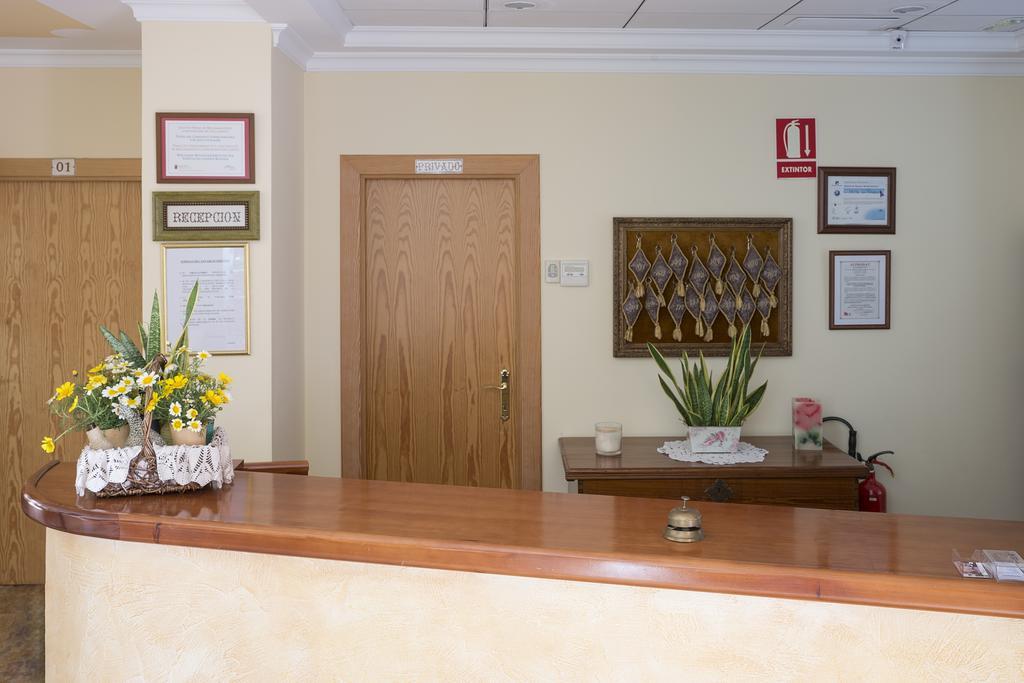 Hotel La Posada La Palma  Екстер'єр фото