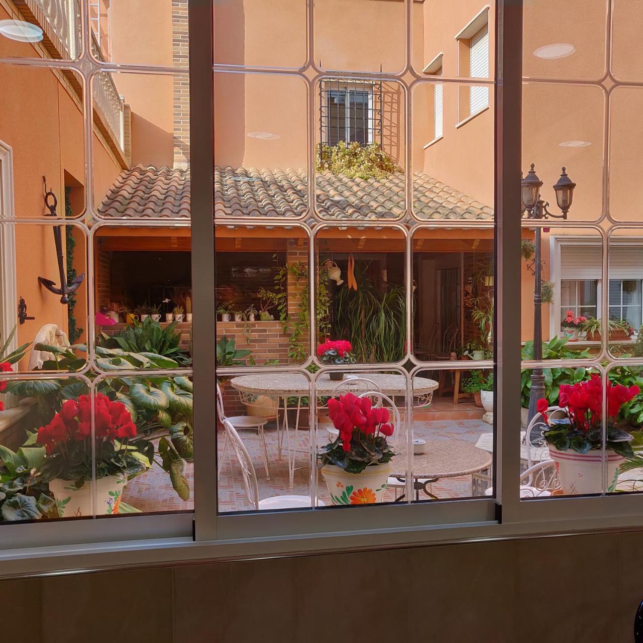 Hotel La Posada La Palma  Екстер'єр фото