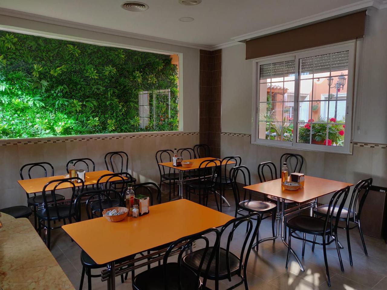 Hotel La Posada La Palma  Екстер'єр фото
