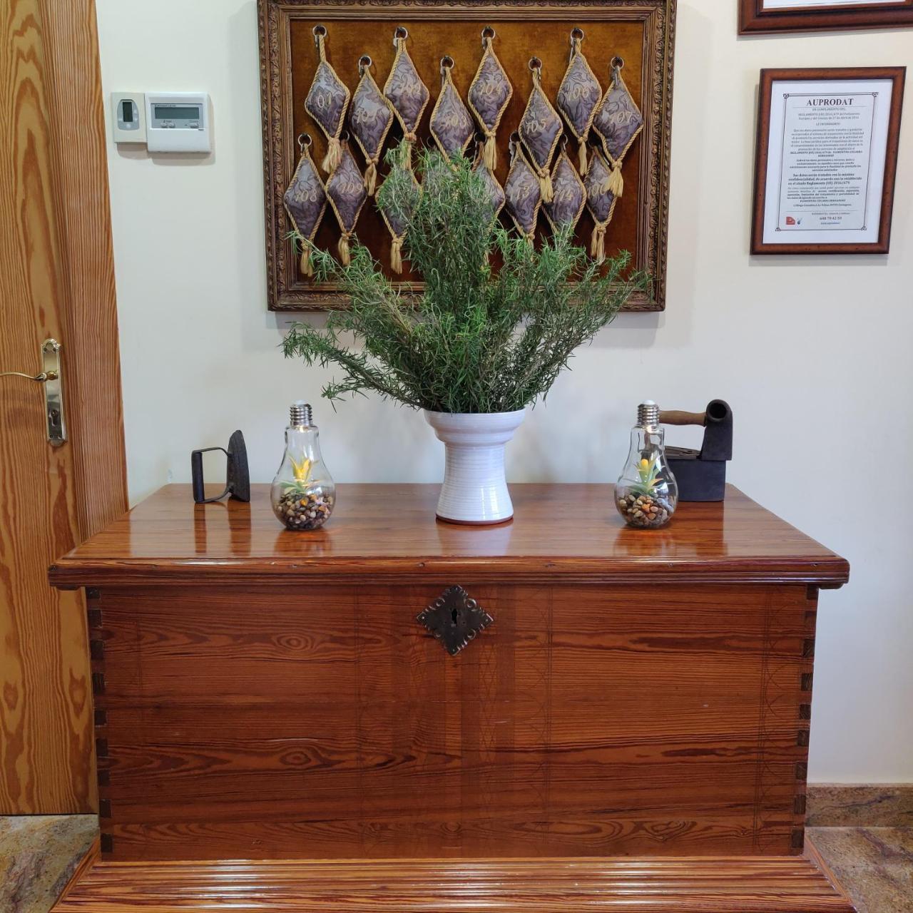 Hotel La Posada La Palma  Екстер'єр фото