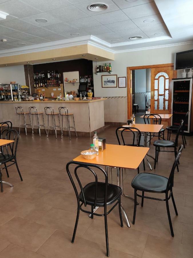 Hotel La Posada La Palma  Екстер'єр фото