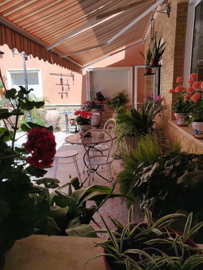 Hotel La Posada La Palma  Екстер'єр фото
