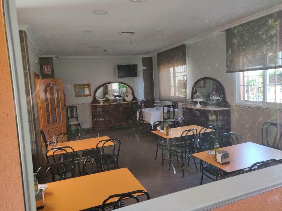 Hotel La Posada La Palma  Екстер'єр фото