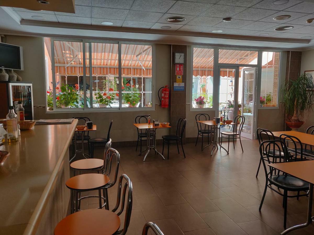 Hotel La Posada La Palma  Екстер'єр фото